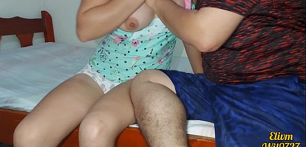  Follando con mi hermano cuando estamos solos